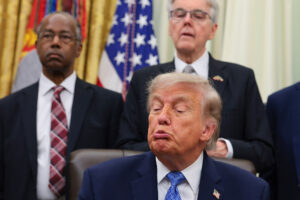Donald Trump has stopped caring about the midterms