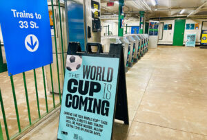 Getting to the World Cup won’t be a walk in the park