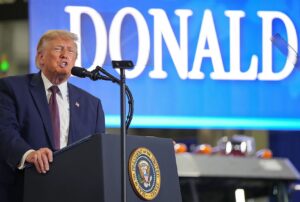 Trump is still soaking up GOP campaign cash. What will he do with it?
