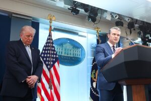 As Iran war escalates, U.S. is fighting from a weakened position