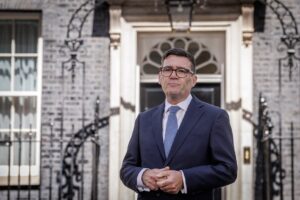 Can Andy Burnham save Britain? Wait, what would that even mean?