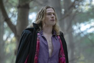 “The Vampire Lestat” is a study in nature versus nurture