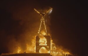 “The Man Will Burn” accidentally shows why people despise Burning Man