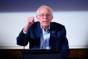 “People are sick of Rahm Emanuel”: Sanders says progressive wins make Dem establishment “nervous”