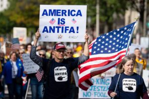 Trump’s antifa terrorism threat does not exist