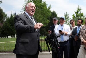 The humiliation of Tom Homan