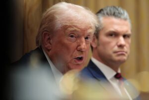 It’s time for Trump to fire Pete Hegseth