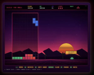 MAGA has entered its arcade era