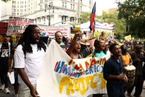 Trump’s cruelest act yet: Haitians are being deported into total chaos