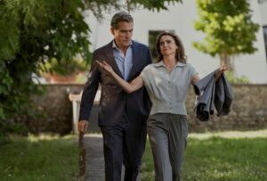“The Diplomat” reminds us that political couples used to be smart