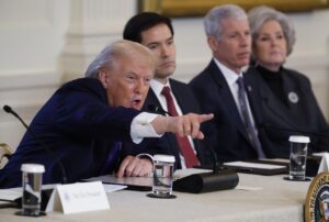 The secret terms of Trump’s Venezuelan oil deal