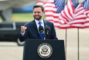 JD Vance is America’s worst insult comedian