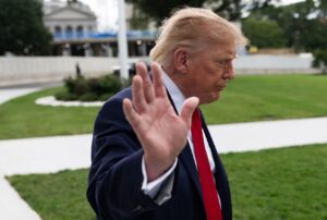 Midterm panic turns Trump’s GOP into “Lord of the Flies”