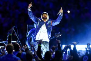 Eminem’s Kid Rock collab shows the risk of cozying up to MAGA