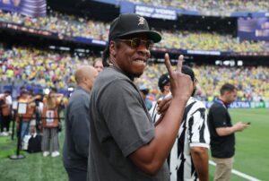 Of course Jay-Z picked himself for the Super Bowl