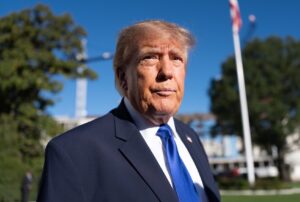 Trump’s lawsuit against BBC risks falling apart