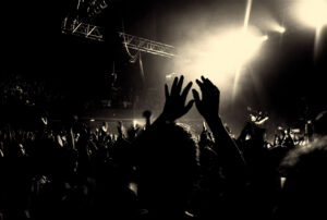 The case for going to concerts alone — and why it isn’t sad