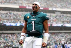 Jalen Hurts shows the price of being unapologetically Black