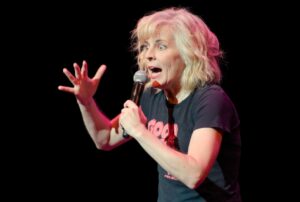 In her achingly honest documentary, Maria Bamford comes full-circle